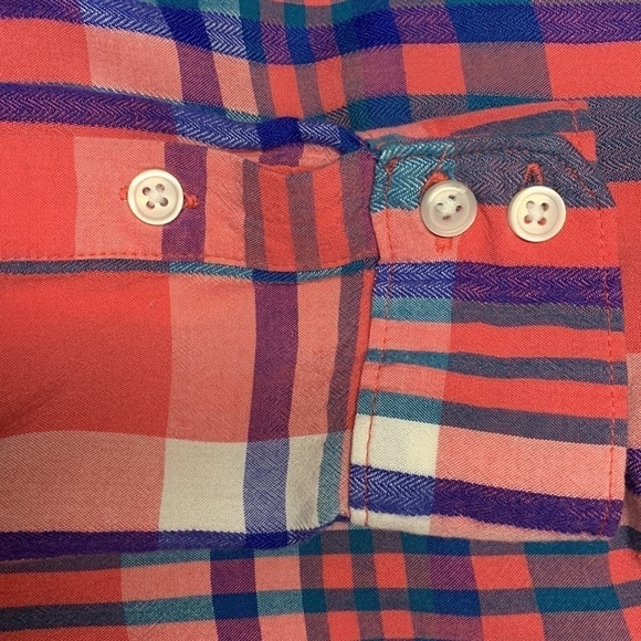 The Perfect Shirt 100% Rayon Long Sleeve Shirt - Picture 5 of 5